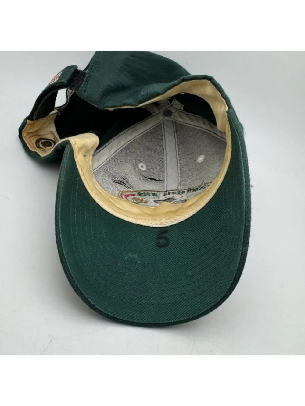 Vintage Minnesota Wild Inaugural Season 2000-2001 Hat Cap NHL Twins Enterprise